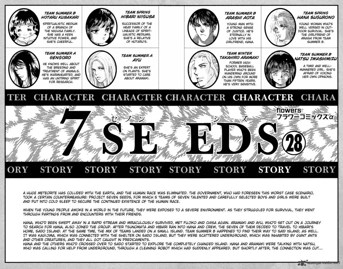 7 Seeds 142 3