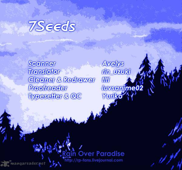 7 Seeds 152 38