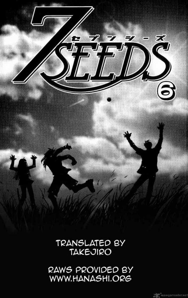 7 Seeds 28 17