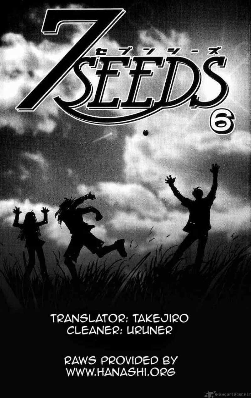 7 Seeds 33 16