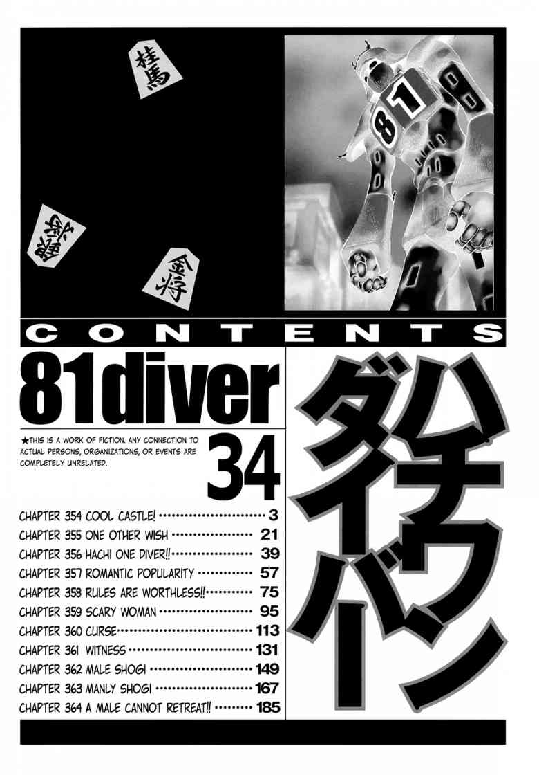 81 Diver 354 5