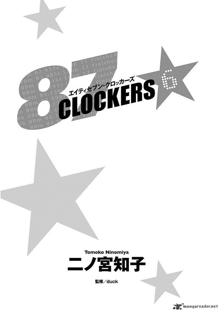 87 Clockers 30 3