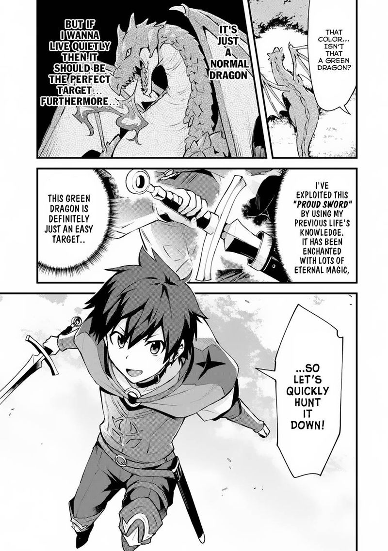 A Boy Who Has Been Reincarnated Twice Spends Peacefully As An S Rank Adventurer 1 10
