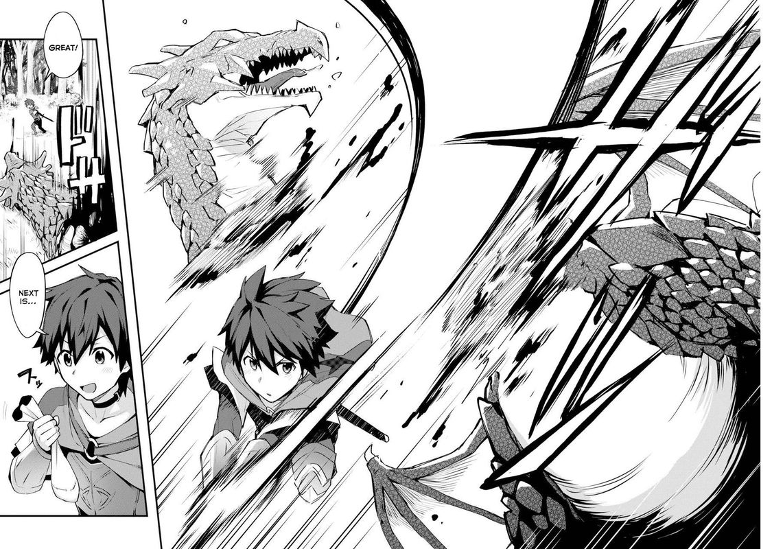 A Boy Who Has Been Reincarnated Twice Spends Peacefully As An S Rank Adventurer 1 13