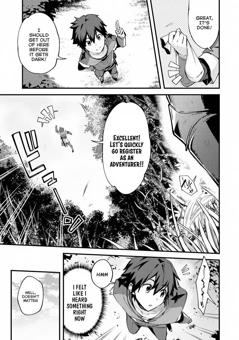 A Boy Who Has Been Reincarnated Twice Spends Peacefully As An S Rank Adventurer 1 15