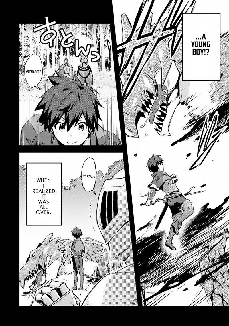 A Boy Who Has Been Reincarnated Twice Spends Peacefully As An S Rank Adventurer 1 18