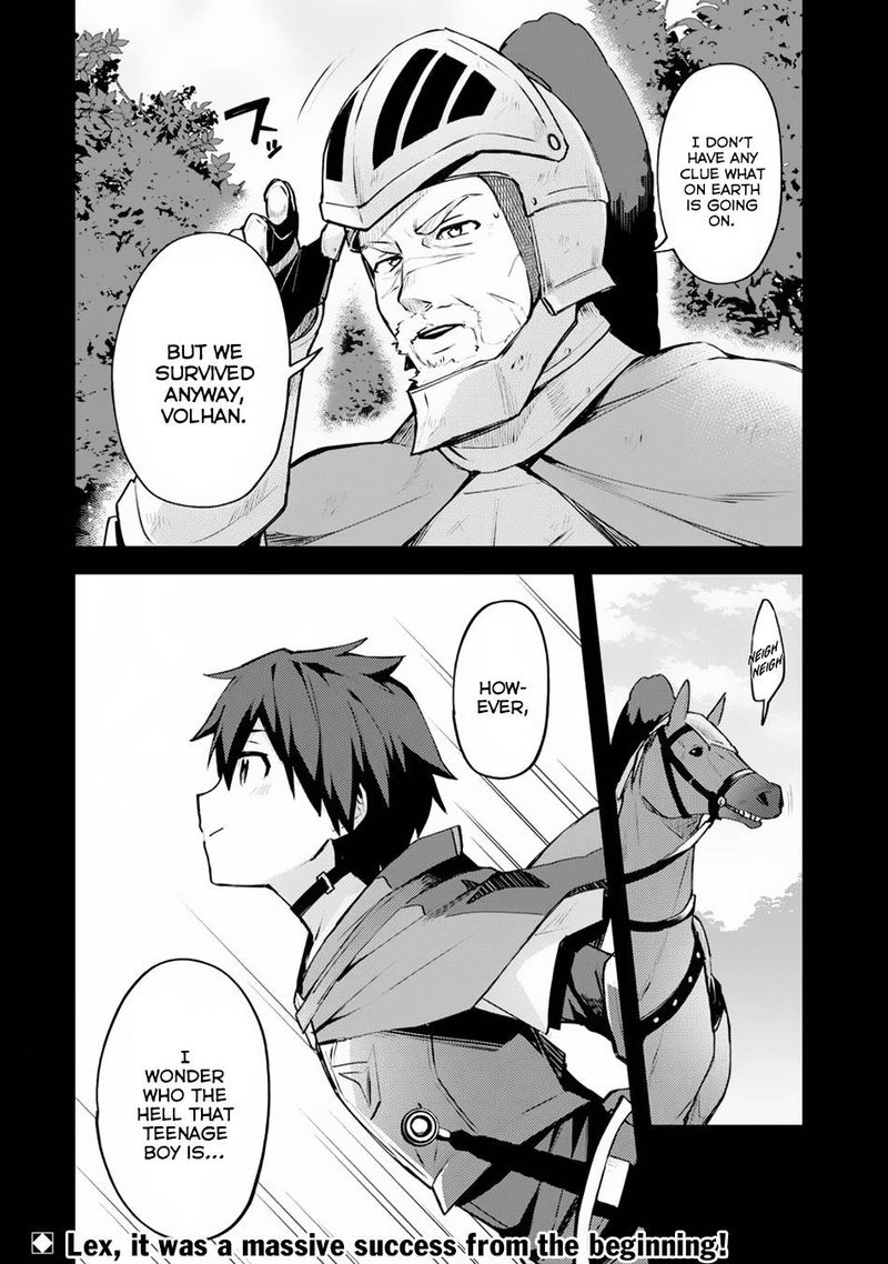 A Boy Who Has Been Reincarnated Twice Spends Peacefully As An S Rank Adventurer 1 22