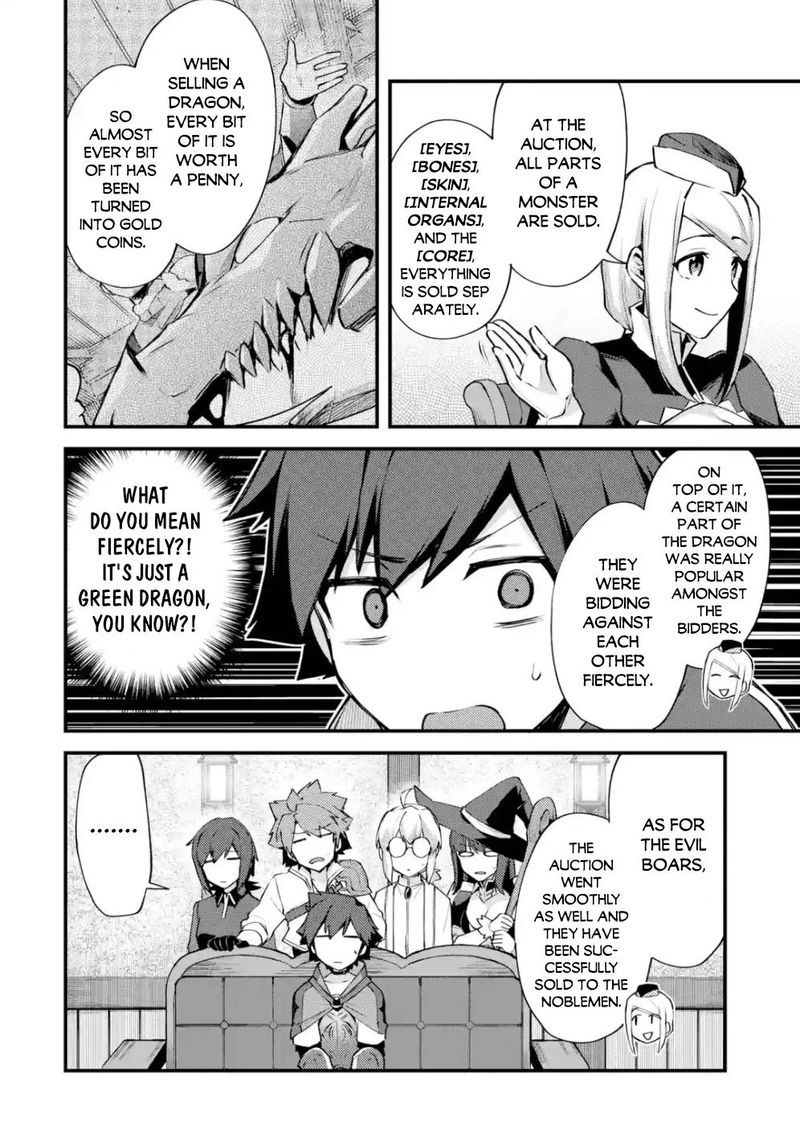 A Boy Who Has Been Reincarnated Twice Spends Peacefully As An S Rank Adventurer 12 23