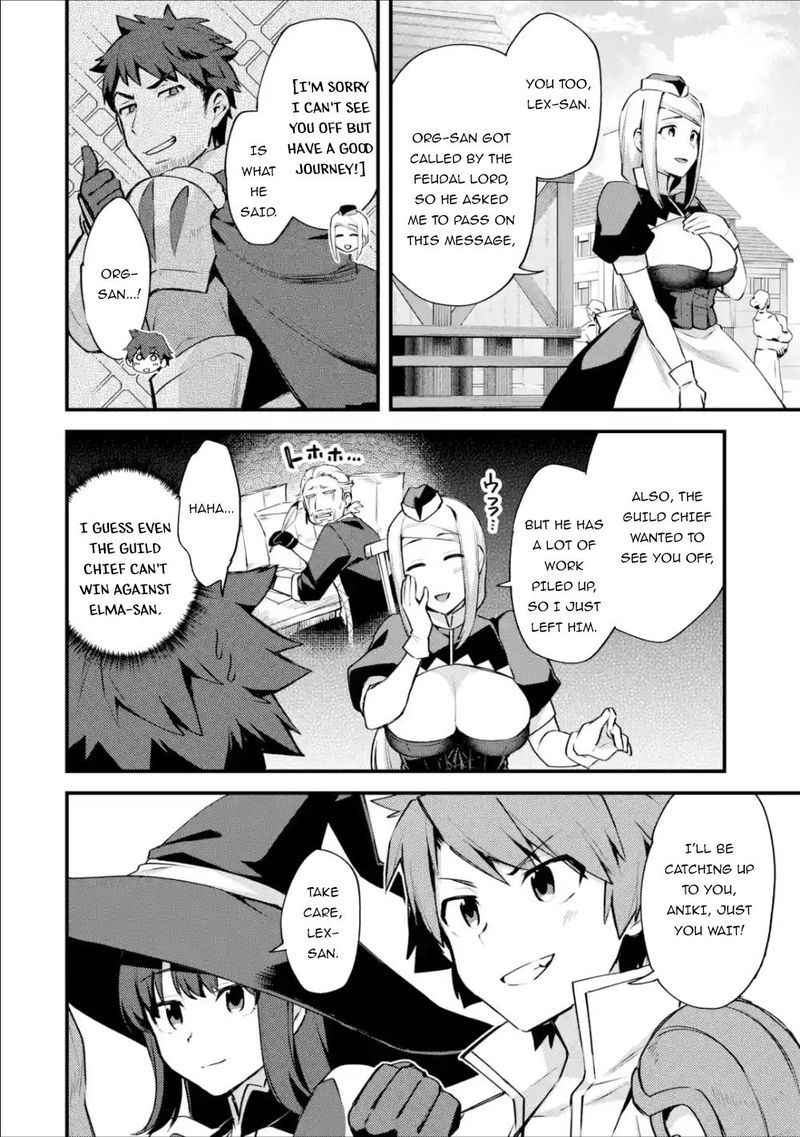 A Boy Who Has Been Reincarnated Twice Spends Peacefully As An S Rank Adventurer 14 10