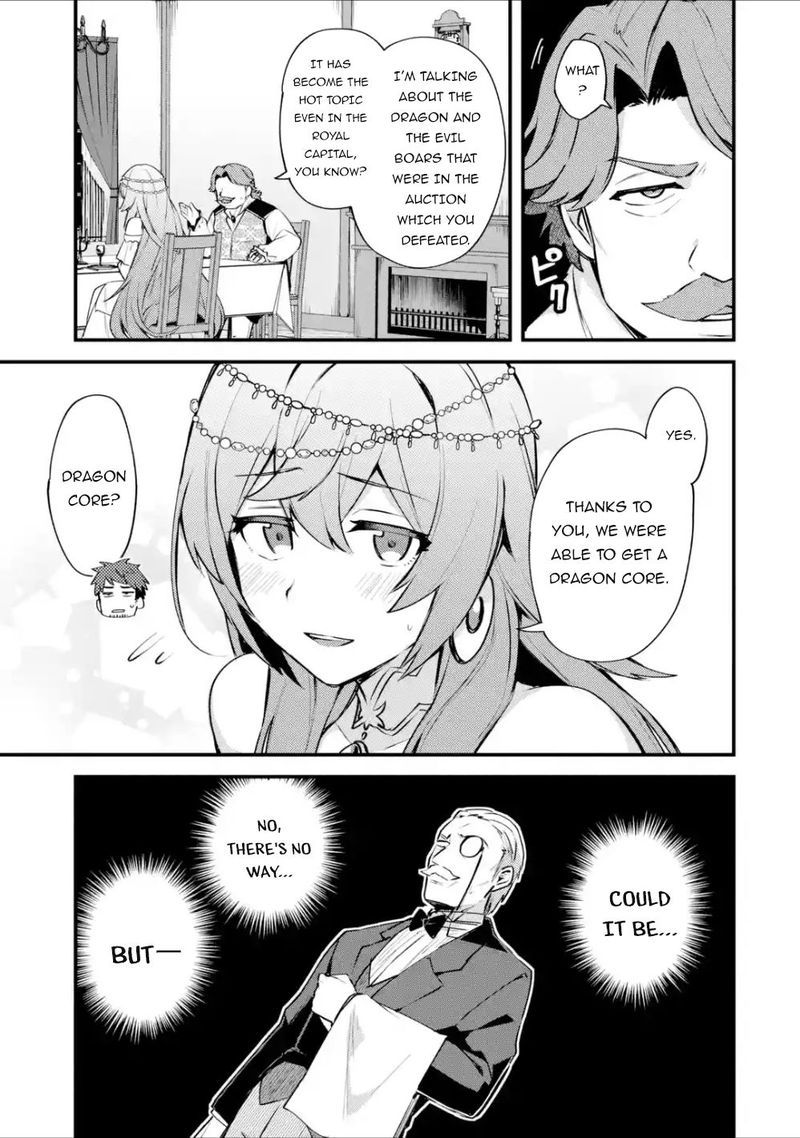 A Boy Who Has Been Reincarnated Twice Spends Peacefully As An S Rank Adventurer 14 21
