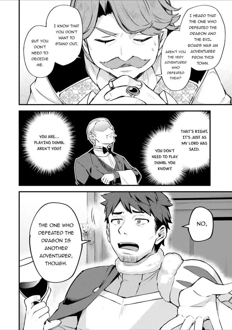 A Boy Who Has Been Reincarnated Twice Spends Peacefully As An S Rank Adventurer 14 22