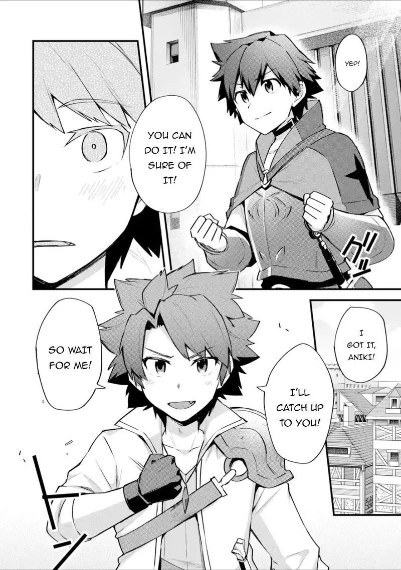 A Boy Who Has Been Reincarnated Twice Spends Peacefully As An S Rank Adventurer 14 4