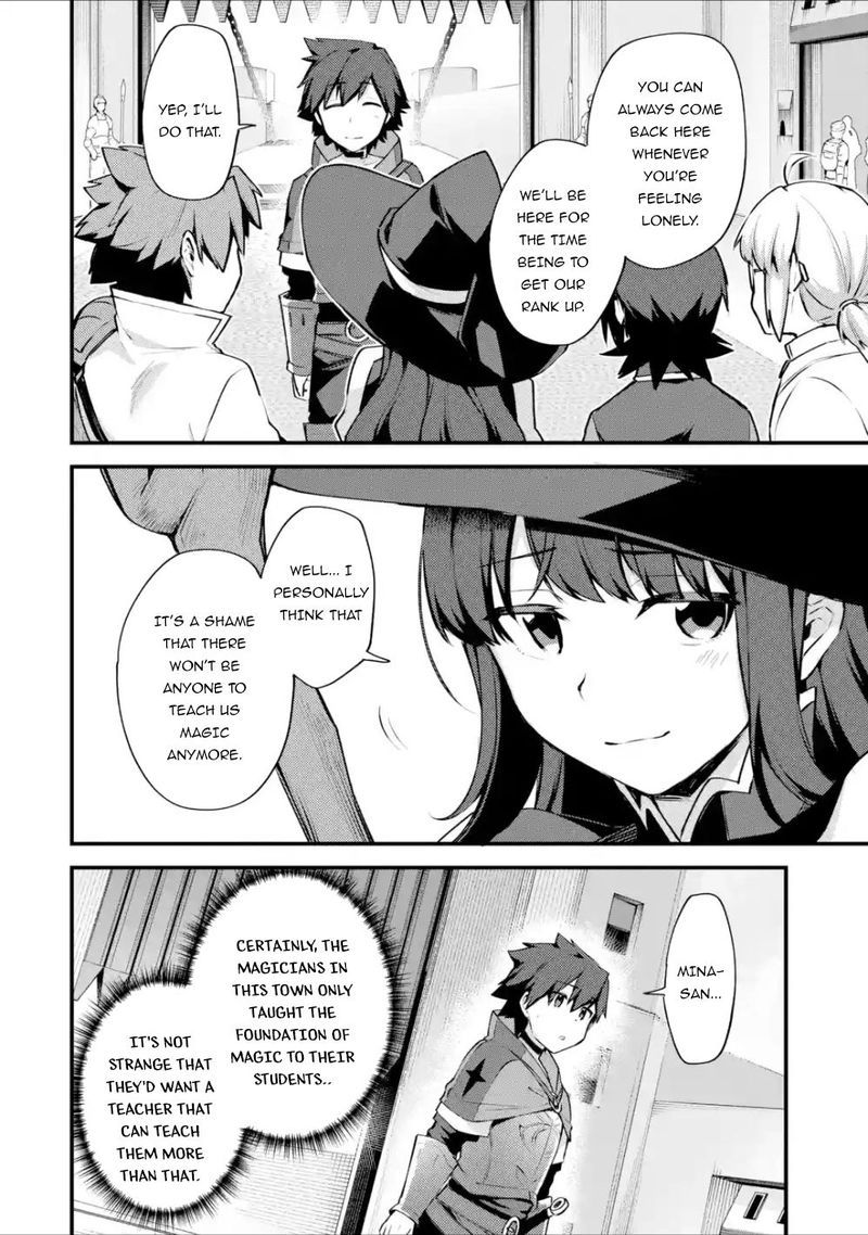 A Boy Who Has Been Reincarnated Twice Spends Peacefully As An S Rank Adventurer 14 6