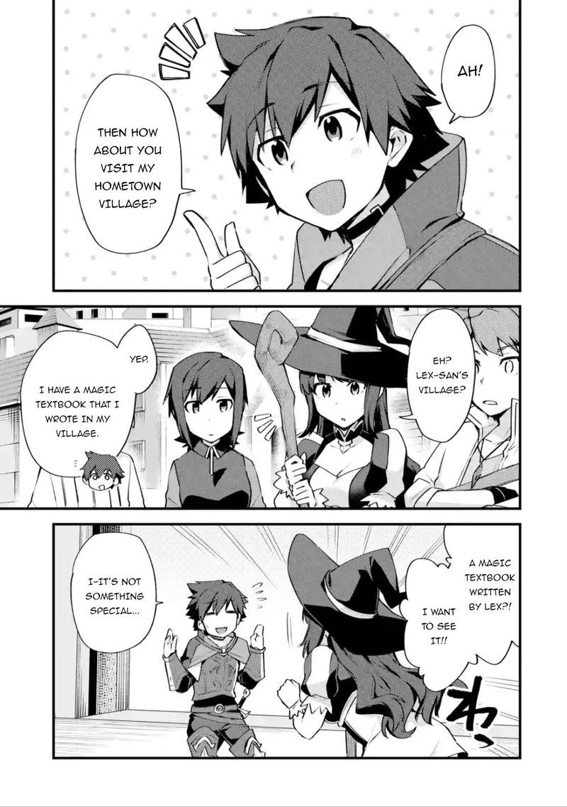 A Boy Who Has Been Reincarnated Twice Spends Peacefully As An S Rank Adventurer 14 7