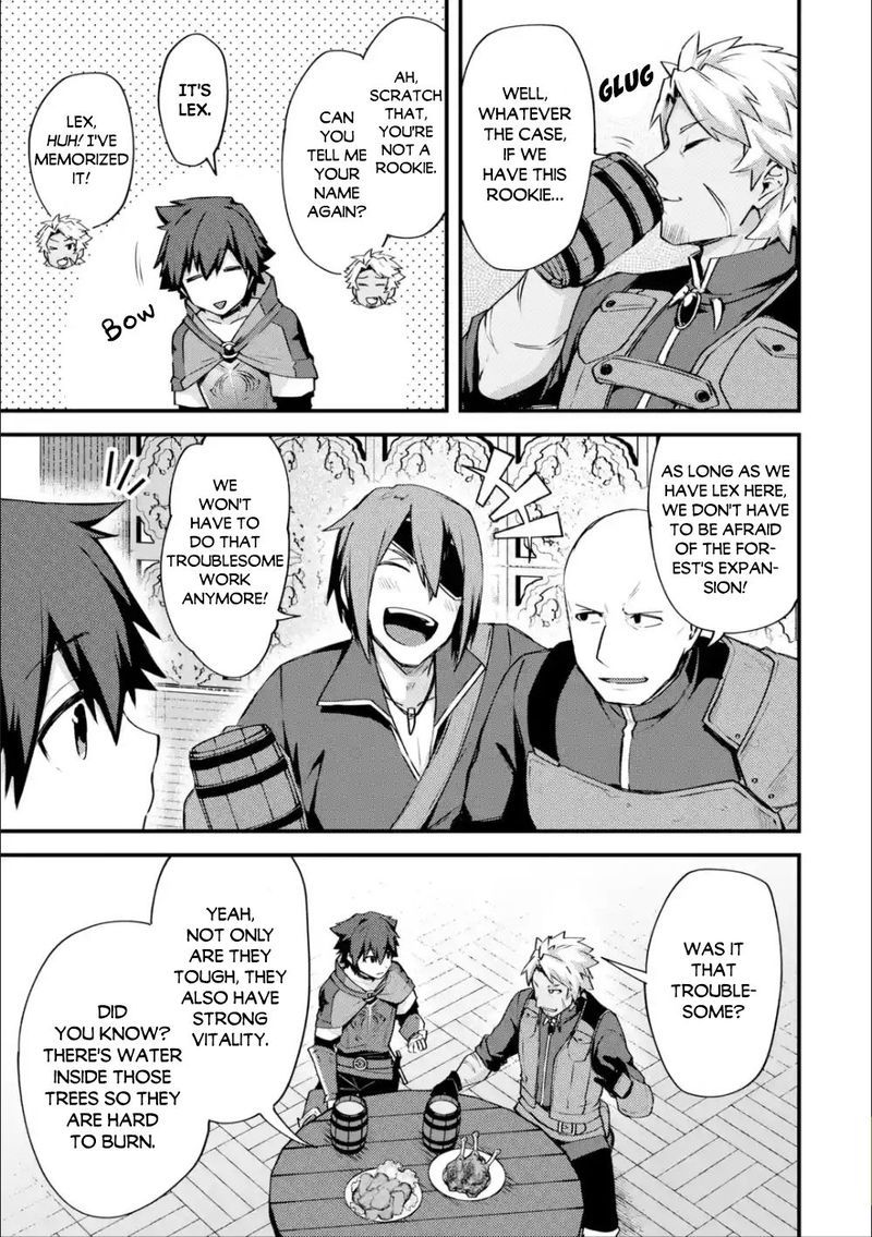 A Boy Who Has Been Reincarnated Twice Spends Peacefully As An S Rank Adventurer 16 10