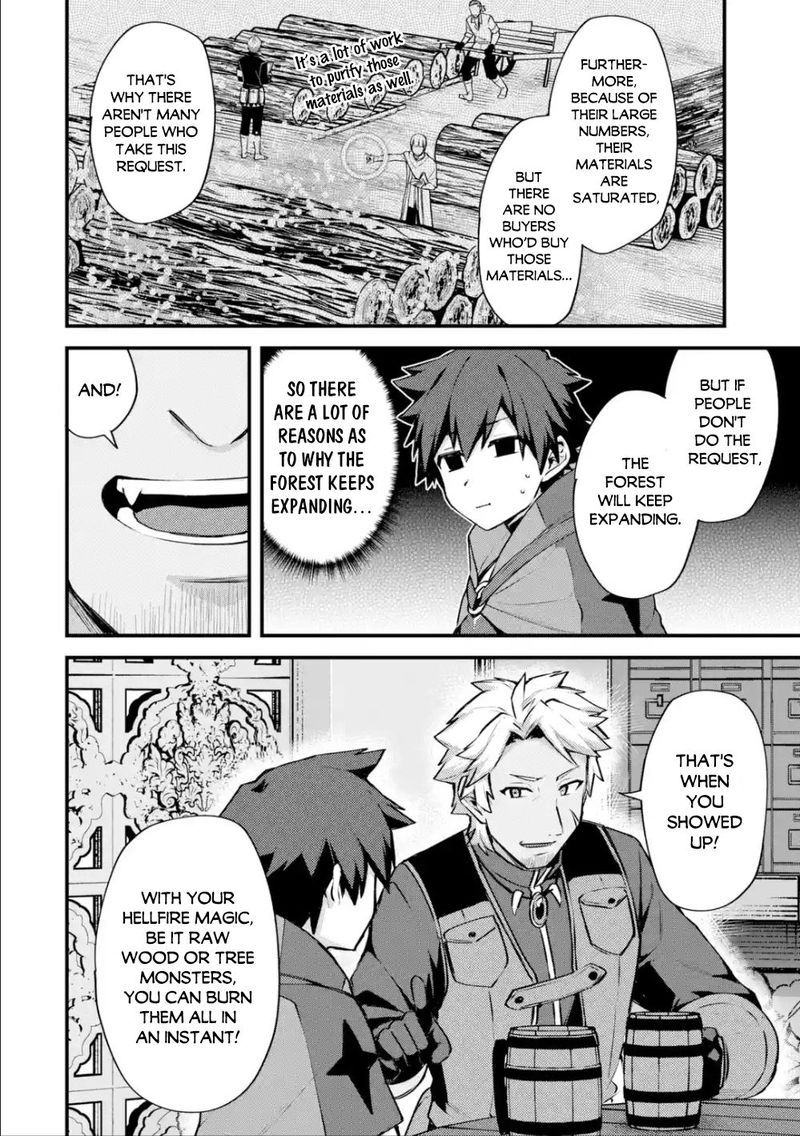 A Boy Who Has Been Reincarnated Twice Spends Peacefully As An S Rank Adventurer 16 11