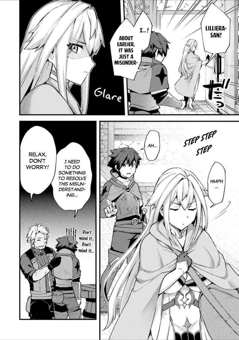 A Boy Who Has Been Reincarnated Twice Spends Peacefully As An S Rank Adventurer 16 13