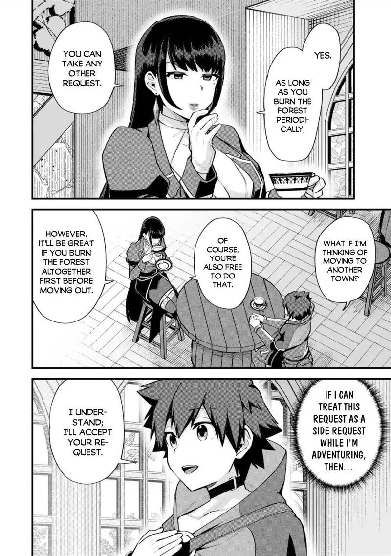 A Boy Who Has Been Reincarnated Twice Spends Peacefully As An S Rank Adventurer 16 27