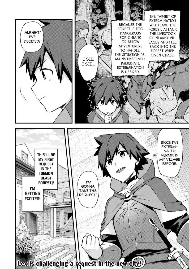 A Boy Who Has Been Reincarnated Twice Spends Peacefully As An S Rank Adventurer 16 33