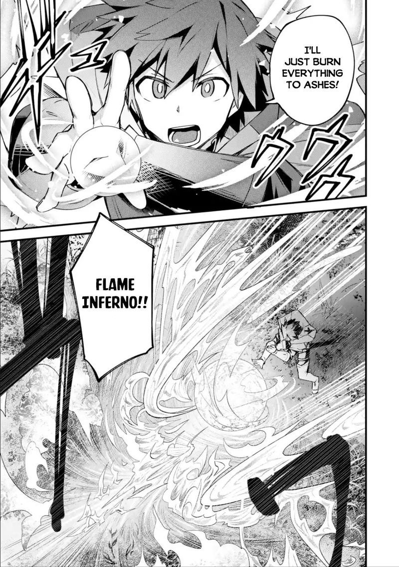 A Boy Who Has Been Reincarnated Twice Spends Peacefully As An S Rank Adventurer 16 5
