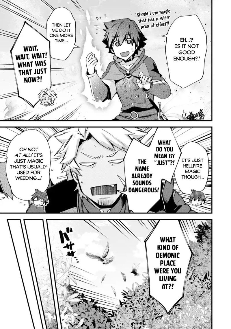 A Boy Who Has Been Reincarnated Twice Spends Peacefully As An S Rank Adventurer 16 8