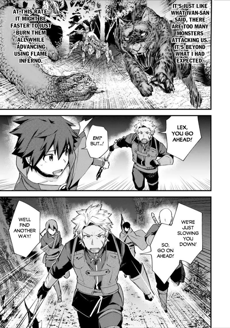 A Boy Who Has Been Reincarnated Twice Spends Peacefully As An S Rank Adventurer 18 29