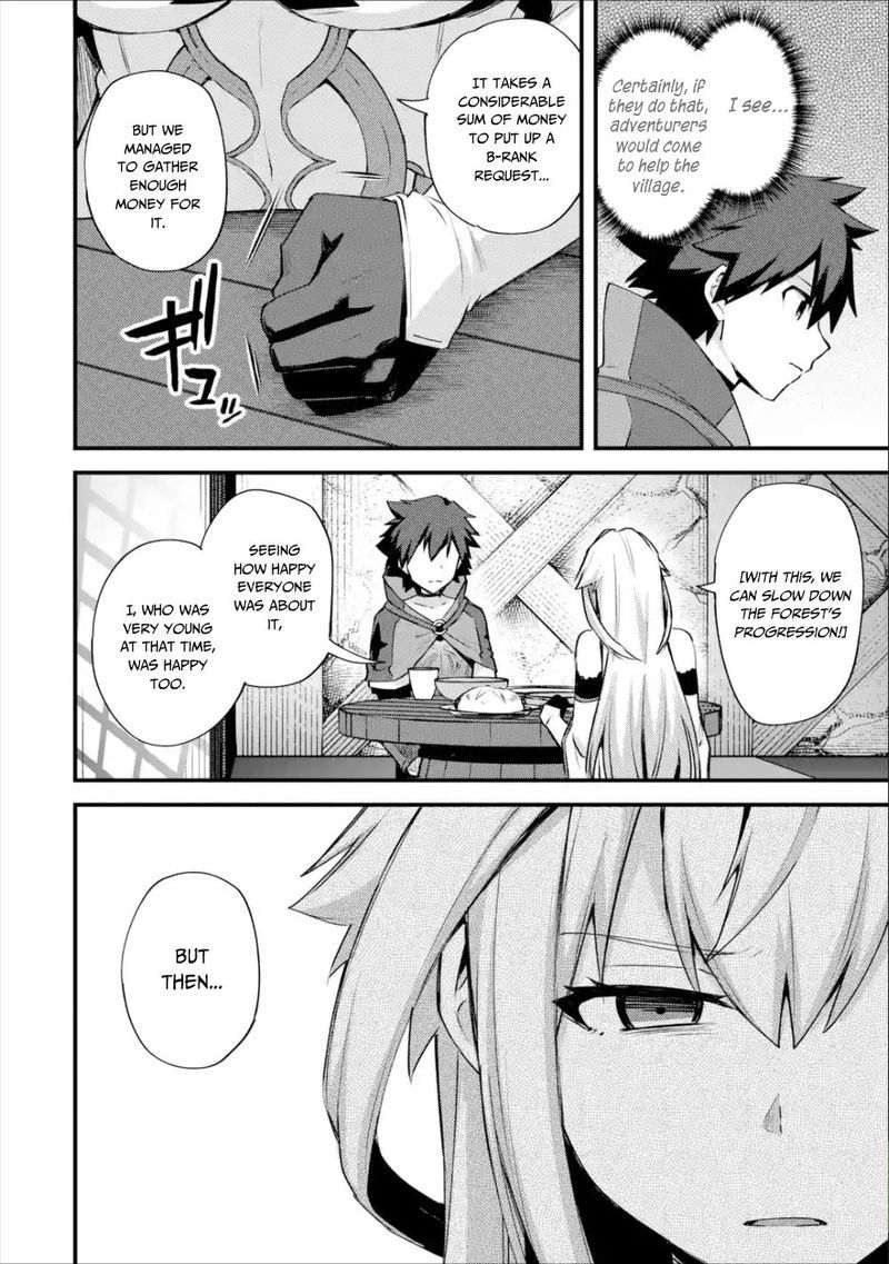 A Boy Who Has Been Reincarnated Twice Spends Peacefully As An S Rank Adventurer 20 10
