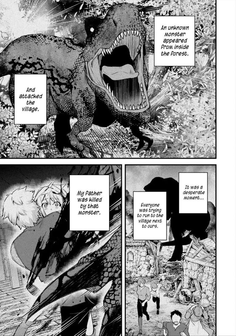 A Boy Who Has Been Reincarnated Twice Spends Peacefully As An S Rank Adventurer 20 11