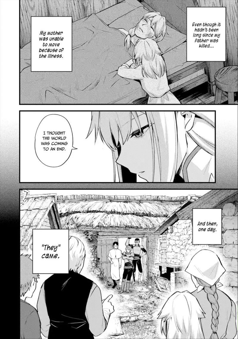 A Boy Who Has Been Reincarnated Twice Spends Peacefully As An S Rank Adventurer 20 14