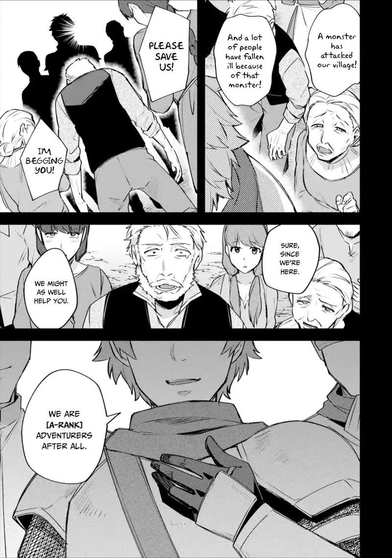 A Boy Who Has Been Reincarnated Twice Spends Peacefully As An S Rank Adventurer 20 15