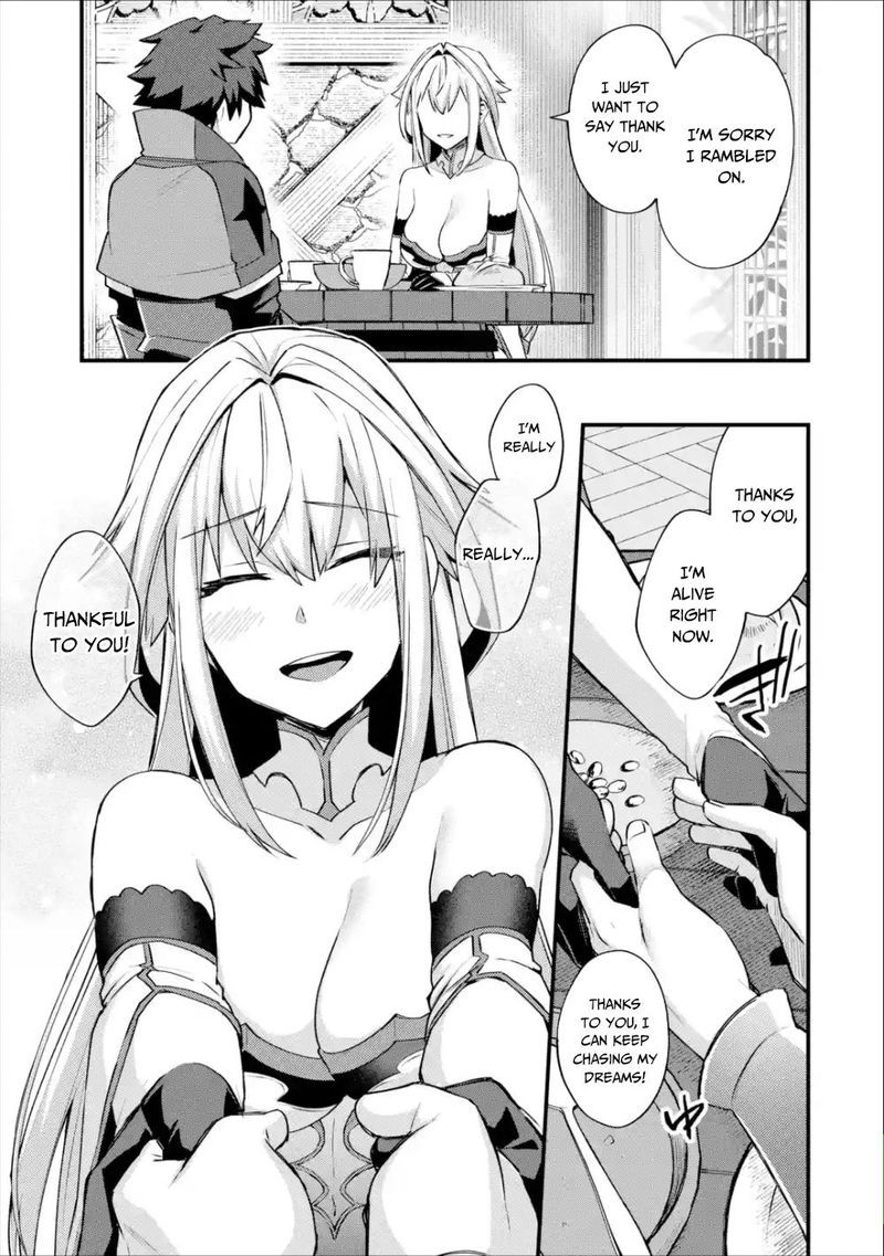 A Boy Who Has Been Reincarnated Twice Spends Peacefully As An S Rank Adventurer 20 21