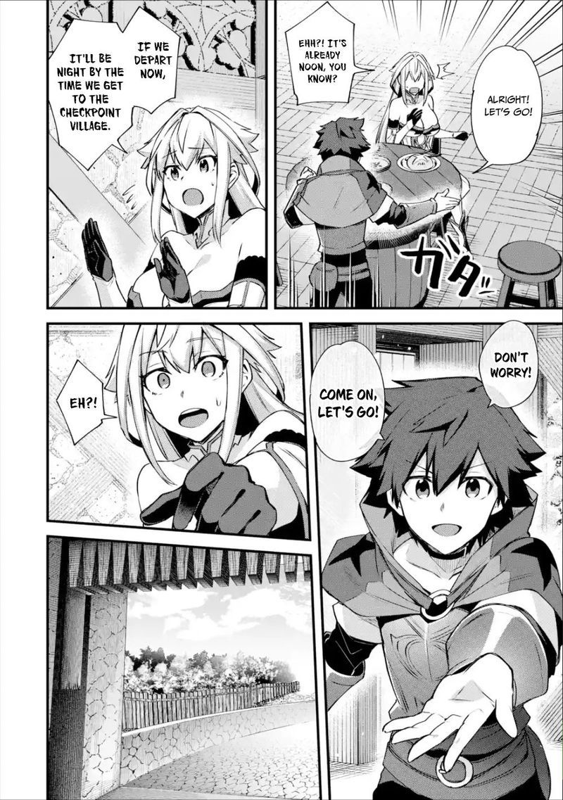 A Boy Who Has Been Reincarnated Twice Spends Peacefully As An S Rank Adventurer 20 26
