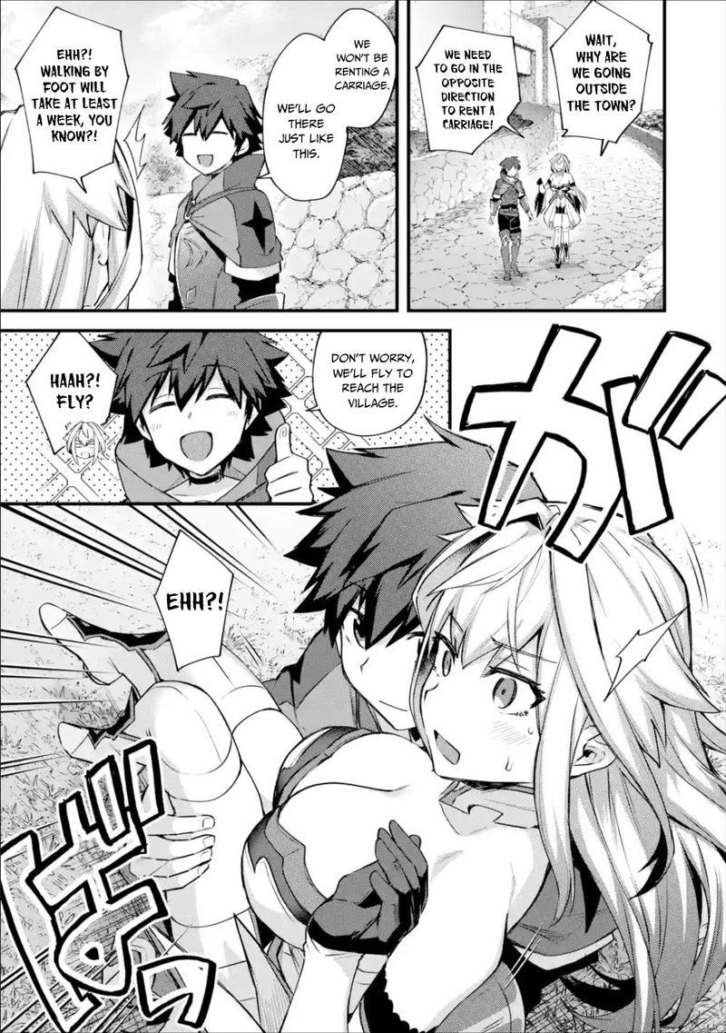 A Boy Who Has Been Reincarnated Twice Spends Peacefully As An S Rank Adventurer 20 27