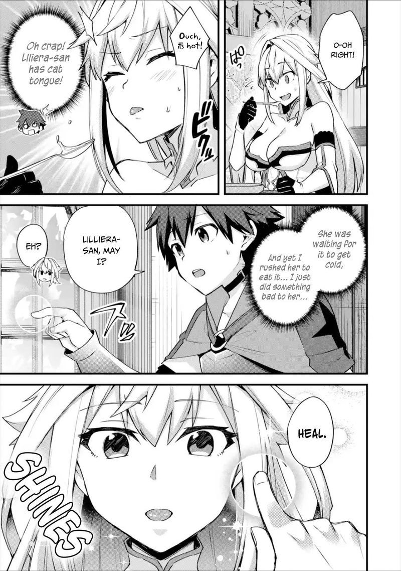 A Boy Who Has Been Reincarnated Twice Spends Peacefully As An S Rank Adventurer 20 3