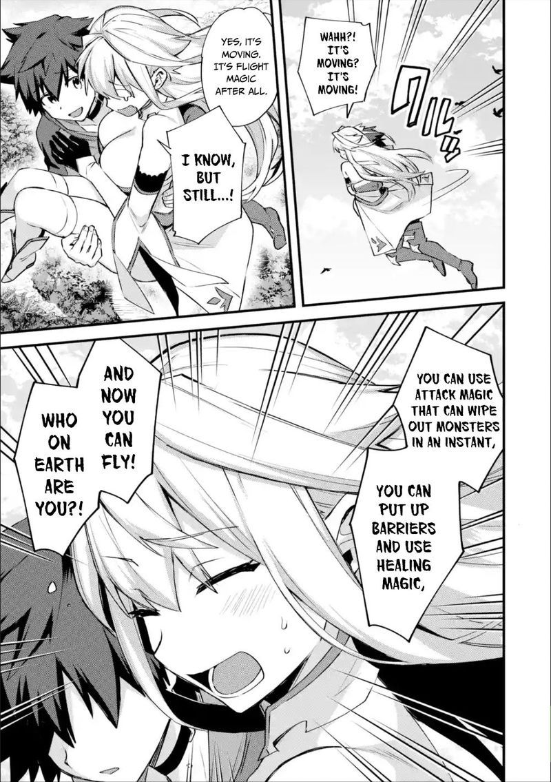 A Boy Who Has Been Reincarnated Twice Spends Peacefully As An S Rank Adventurer 20 30
