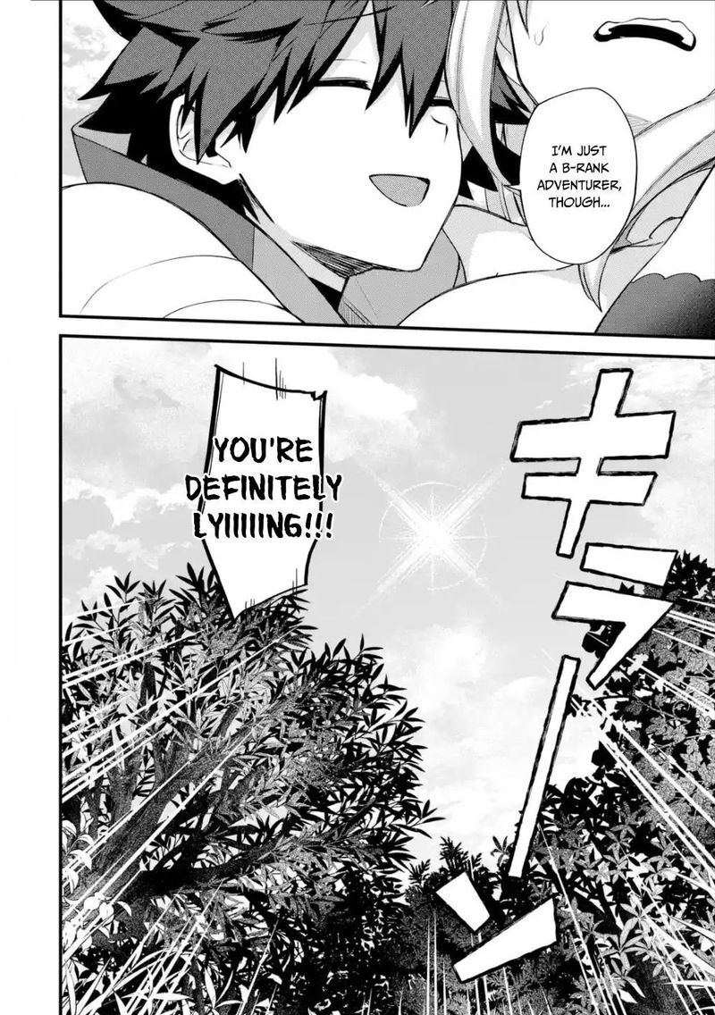 A Boy Who Has Been Reincarnated Twice Spends Peacefully As An S Rank Adventurer 20 31