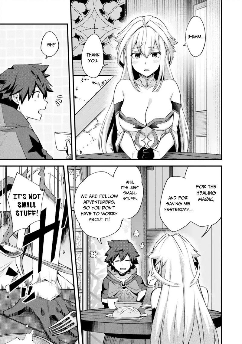 A Boy Who Has Been Reincarnated Twice Spends Peacefully As An S Rank Adventurer 20 5