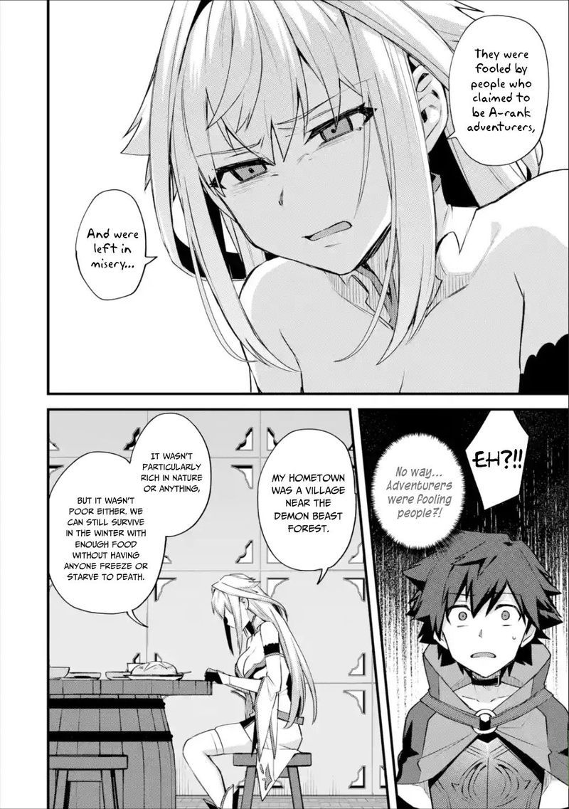 A Boy Who Has Been Reincarnated Twice Spends Peacefully As An S Rank Adventurer 20 8