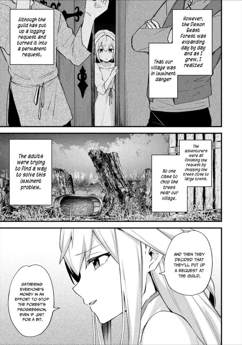 A Boy Who Has Been Reincarnated Twice Spends Peacefully As An S Rank Adventurer 20 9