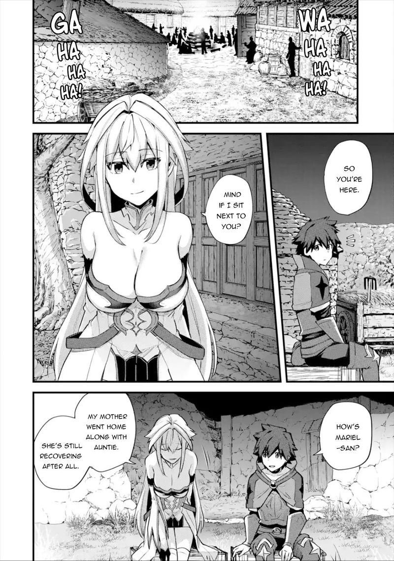 A Boy Who Has Been Reincarnated Twice Spends Peacefully As An S Rank Adventurer 21 24
