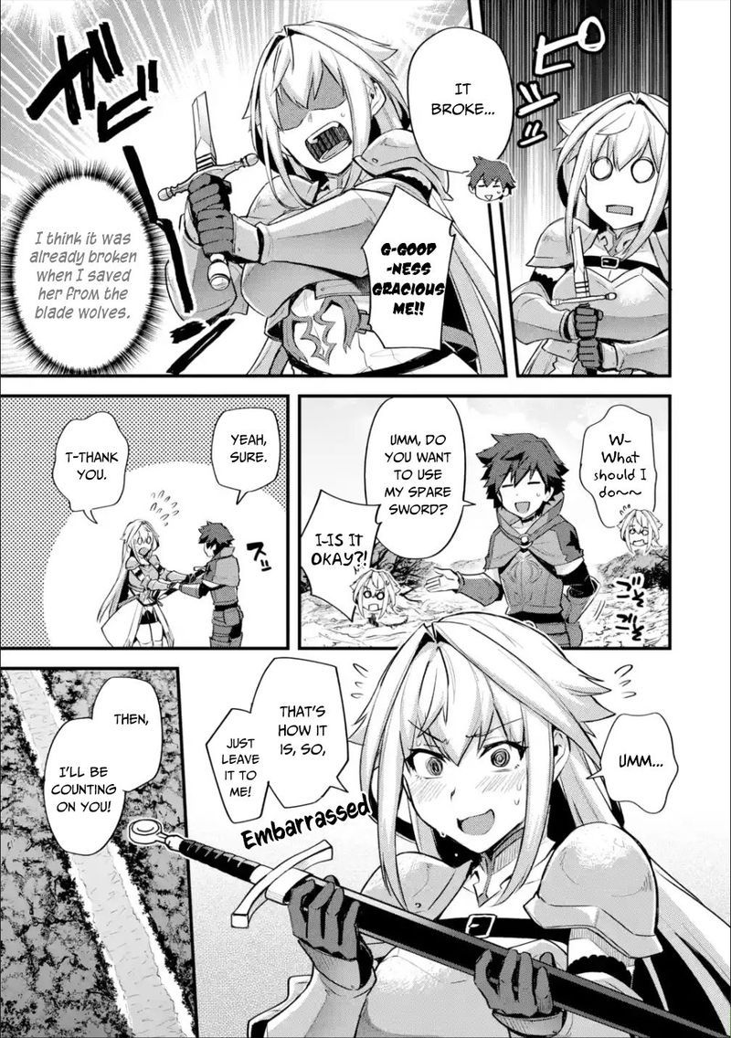 A Boy Who Has Been Reincarnated Twice Spends Peacefully As An S Rank Adventurer 22 11