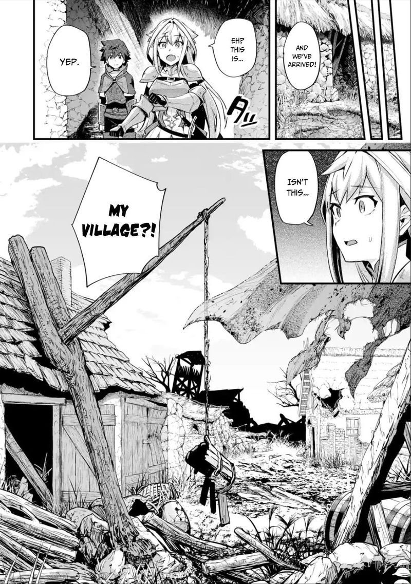 A Boy Who Has Been Reincarnated Twice Spends Peacefully As An S Rank Adventurer 22 12