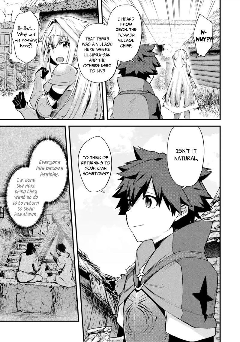 A Boy Who Has Been Reincarnated Twice Spends Peacefully As An S Rank Adventurer 22 13