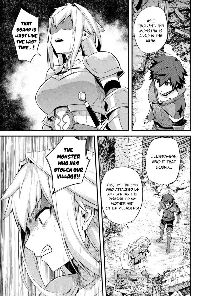 A Boy Who Has Been Reincarnated Twice Spends Peacefully As An S Rank Adventurer 22 15