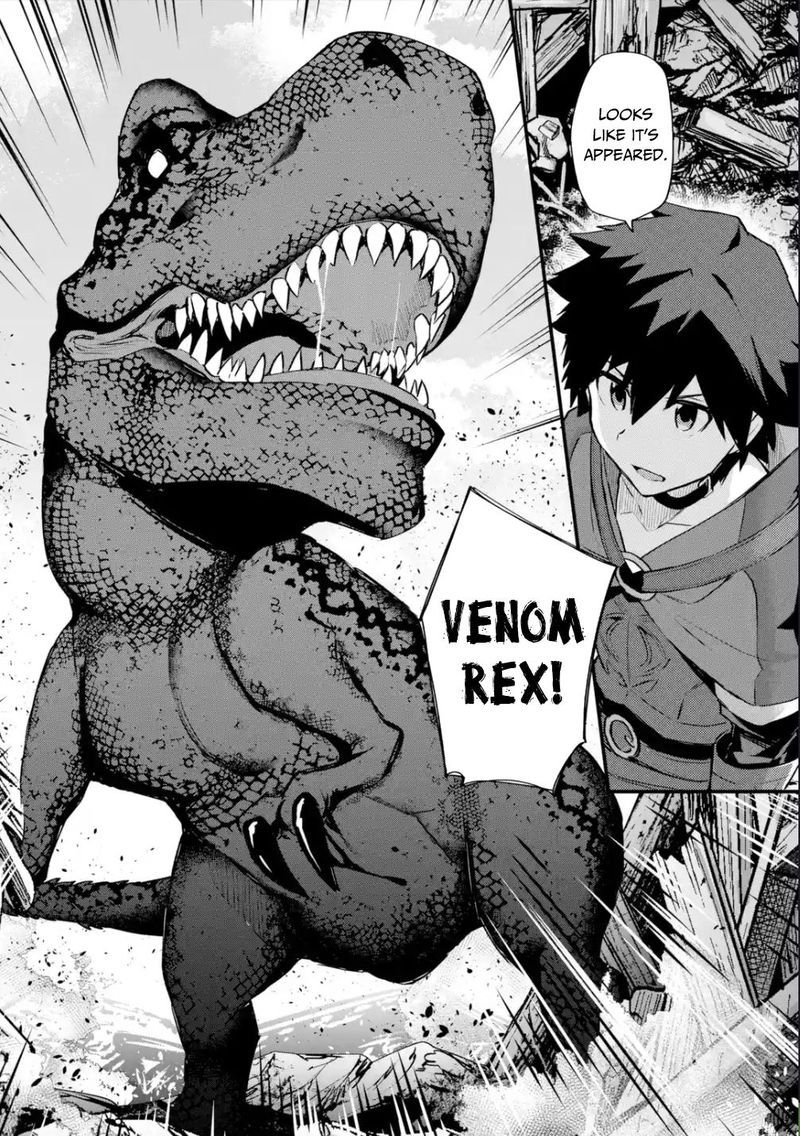 A Boy Who Has Been Reincarnated Twice Spends Peacefully As An S Rank Adventurer 22 16