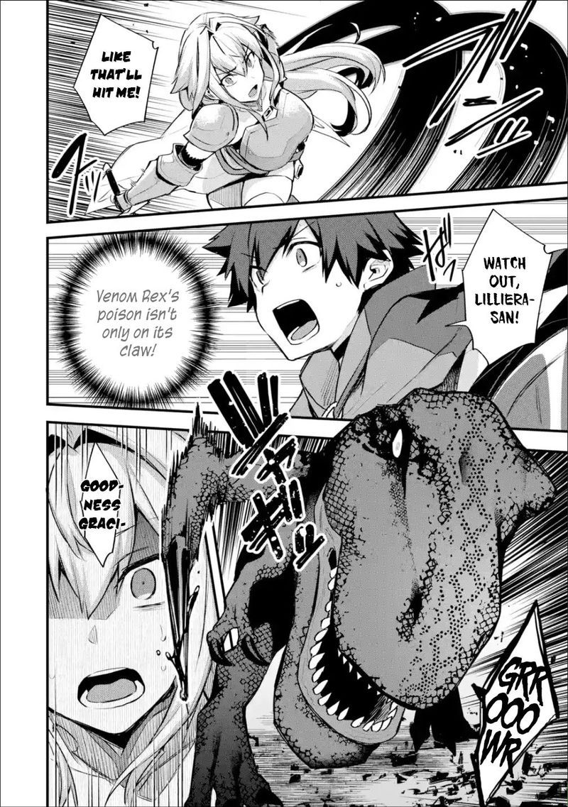 A Boy Who Has Been Reincarnated Twice Spends Peacefully As An S Rank Adventurer 22 20