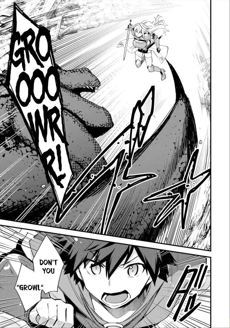 A Boy Who Has Been Reincarnated Twice Spends Peacefully As An S Rank Adventurer 22 21