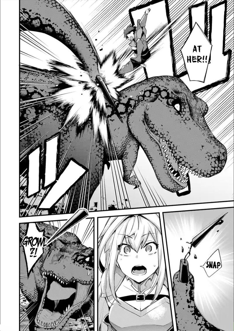 A Boy Who Has Been Reincarnated Twice Spends Peacefully As An S Rank Adventurer 22 22