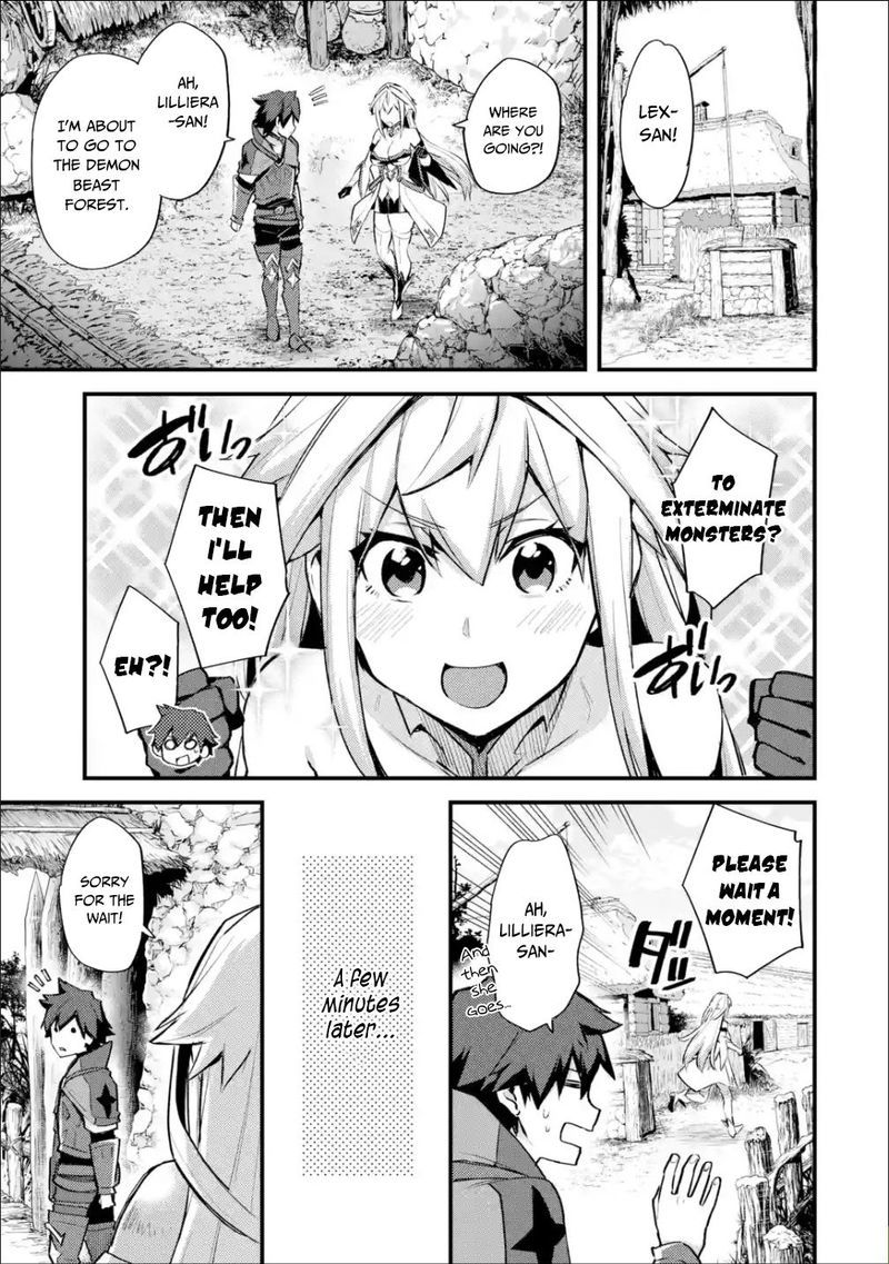A Boy Who Has Been Reincarnated Twice Spends Peacefully As An S Rank Adventurer 22 5