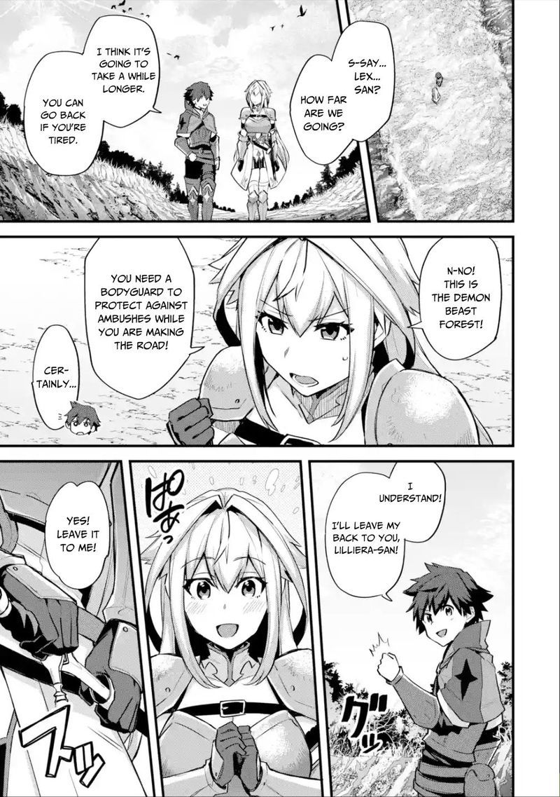 A Boy Who Has Been Reincarnated Twice Spends Peacefully As An S Rank Adventurer 22 9